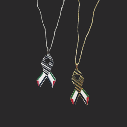 Palestine Necklace