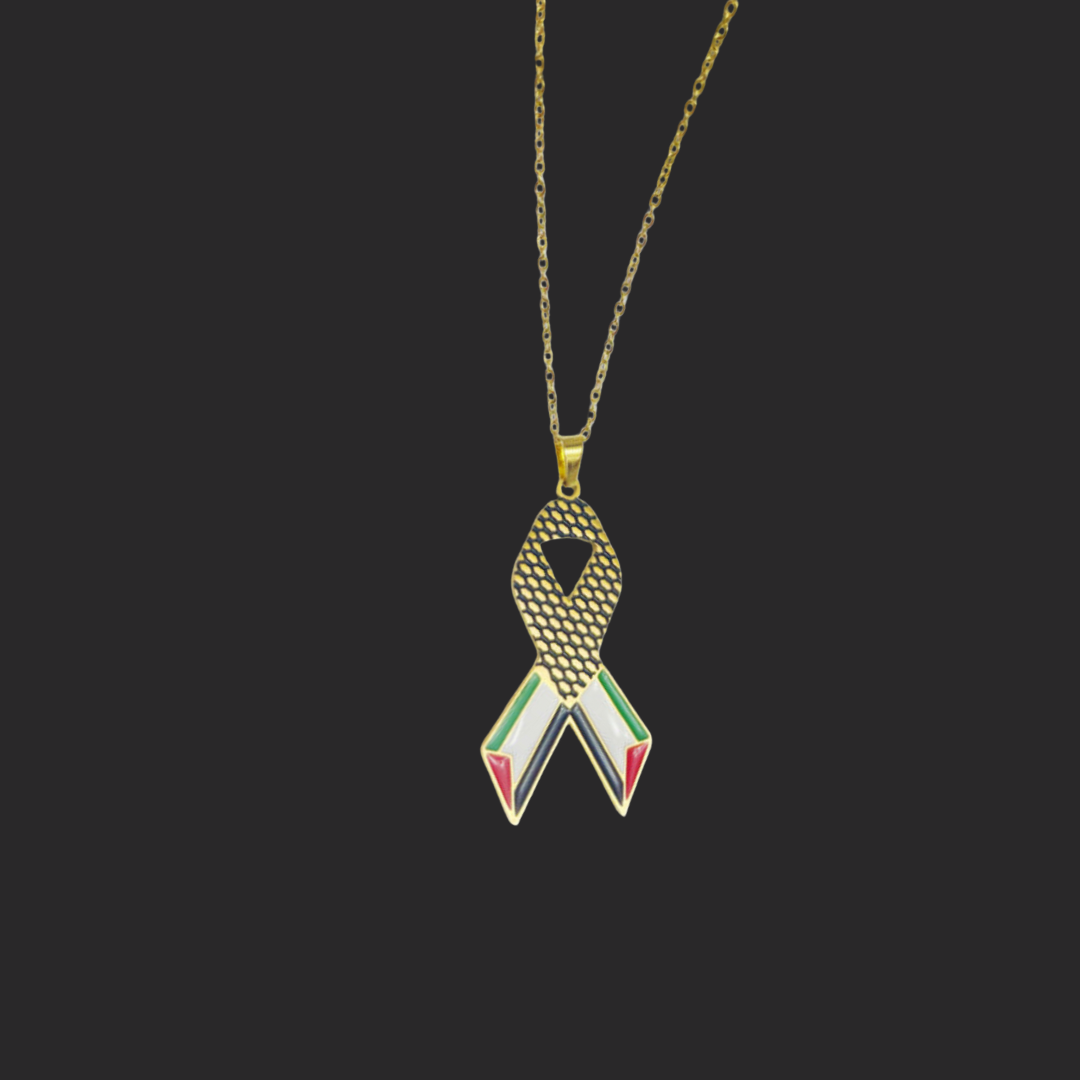 Palestine Necklace