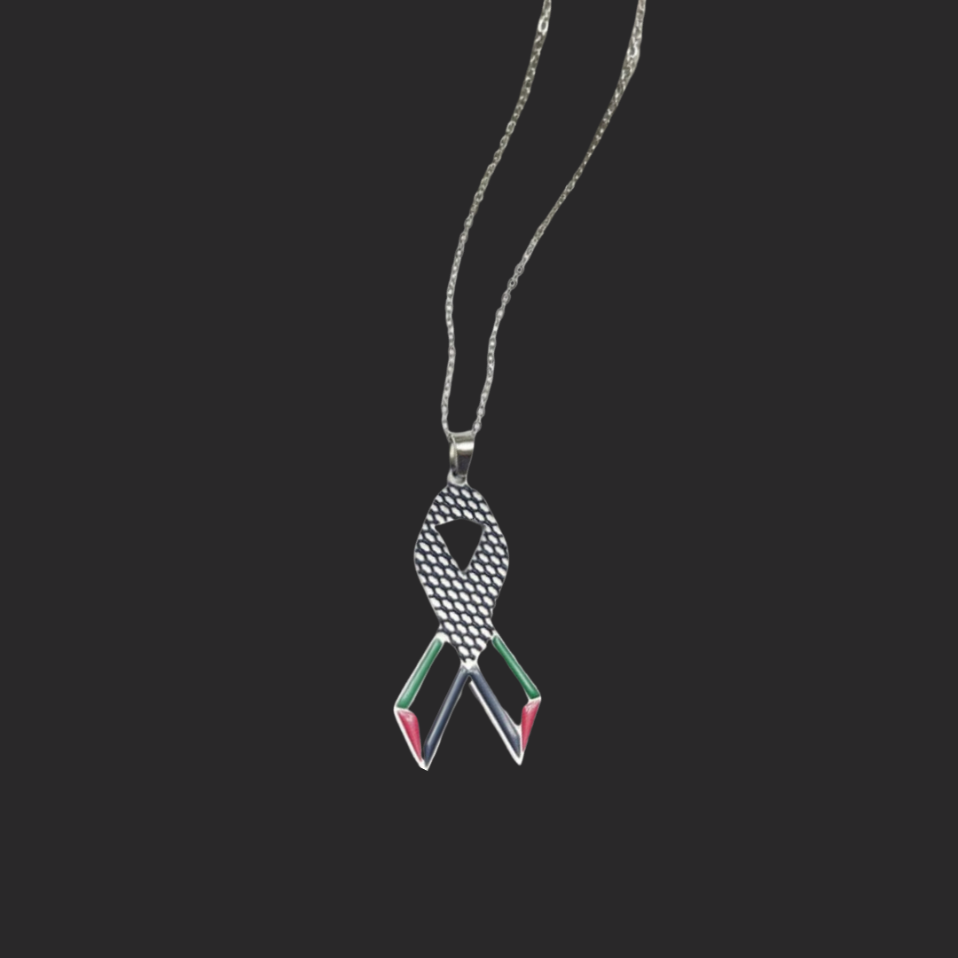 Palestine Necklace