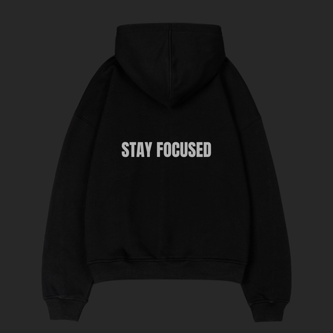 Stay Focused - Black