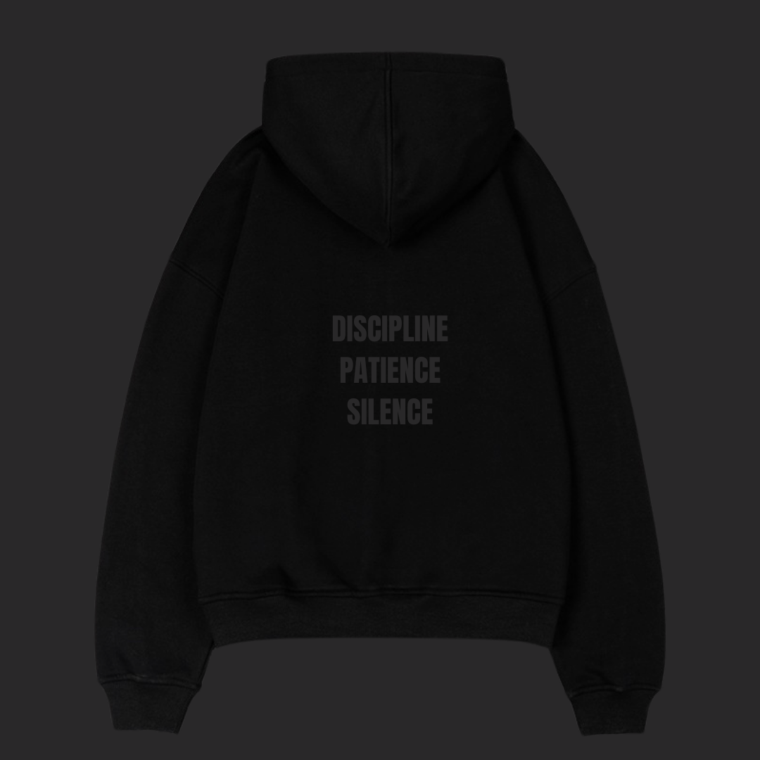 DPS Hoodie - Black